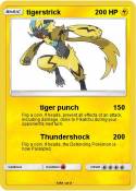 tigerstrick
