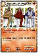 légendaire de