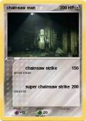 chainsaw man