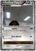 Scared Emo Kid