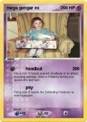 mega gengar