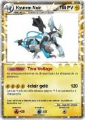 Kyurem Noir