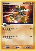 bowser x 10