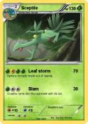 Sceptile