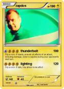 zapdos