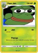 Pepe Jam