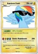 Rainbow Dash