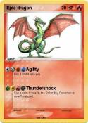 Epic dragon