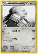 Benedict Arnold