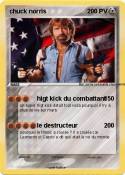 chuck norris