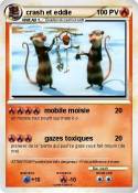 crash et eddie