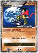 goku