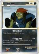 BH Toad