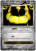 golden freddy