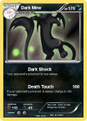 Dark Mew