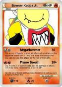 Bowser Koopa