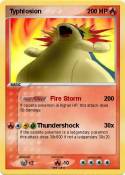 Typhlosion