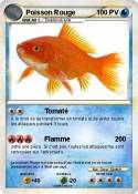 Poisson Rouge