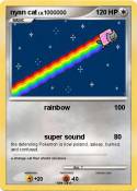 nyan cat