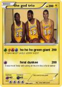 the god trio