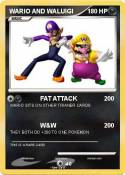 WARIO AND