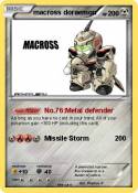 macross