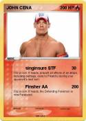 JOHN CENA