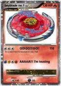 beyblade no.1