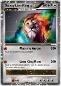 Galaxy Lion