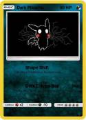 Dark Pikachu