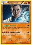 James. T Kirk