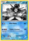 Deep Sea King