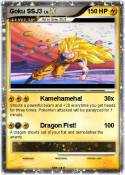 Goku SSJ3
