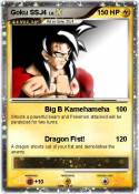 Goku SSJ4