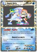 Squid Girls