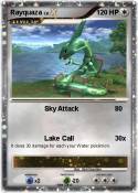 Rayquaza