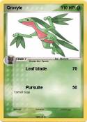 Grovyle