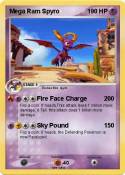 Mega Ram Spyro