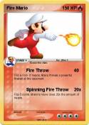 Fire Mario