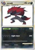 zoroark