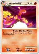 Charizard G-MAX