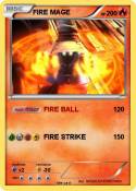 FIRE MAGE