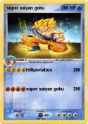 super saiyan
