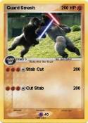 Guard Smash