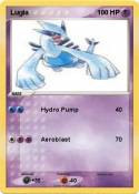 Lugia