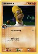Homer niv. X