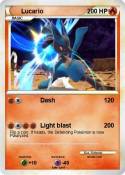 Lucario