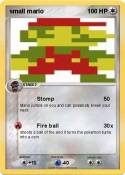 small mario