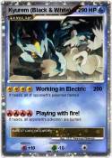 Kyurem (Black &