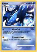 Kyogre